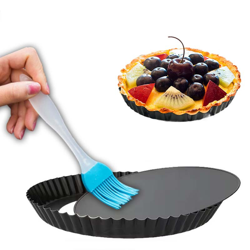 Forma de Torta com Base Solta  - Tart Pan Loose avaliação e preço