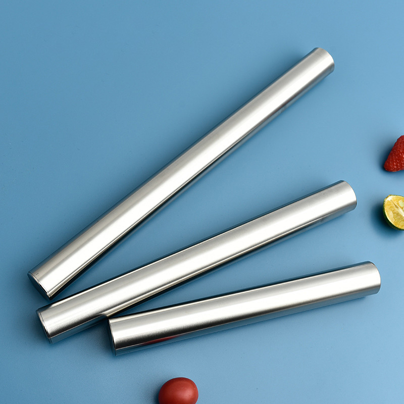 Rolo de aço inoxidável para as - Kitchen Roller Baking avaliação e preço