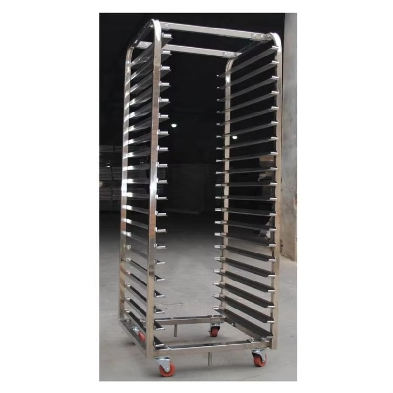 Equipamento de Cozinha: Carrin - Kitchen Baking Cart avaliação e preço