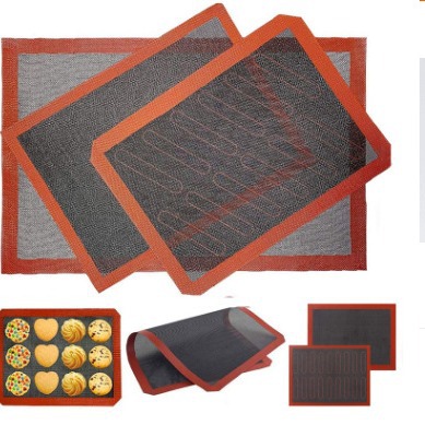 Tapete de cozimento de silicon - Kitchen Accessories For Baking avaliação e preço
