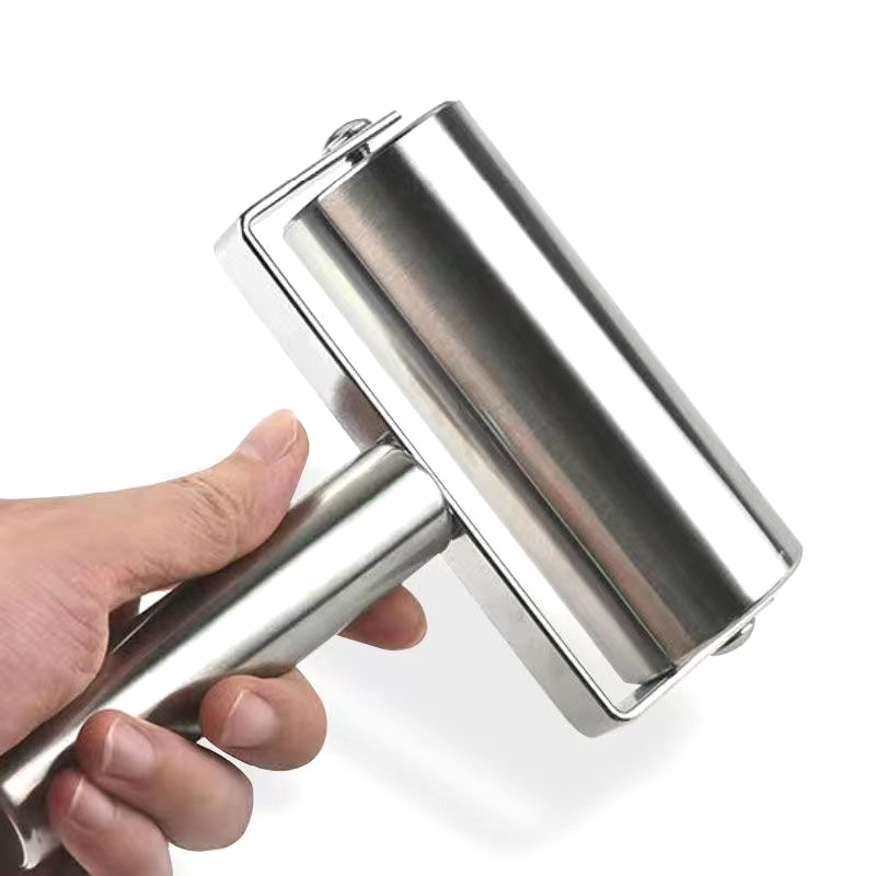 Rolo de Massa de Aço Inoxidáve - Kitchen Roller Baking avaliação e preço