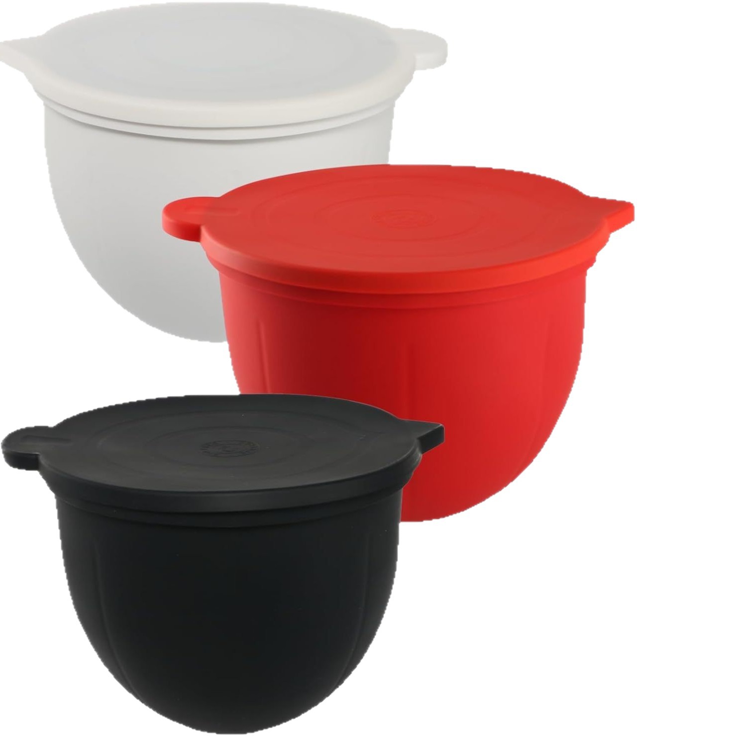 Tigela universal de silicone c - Kitchen Aid Baking Mixer avaliação e preço