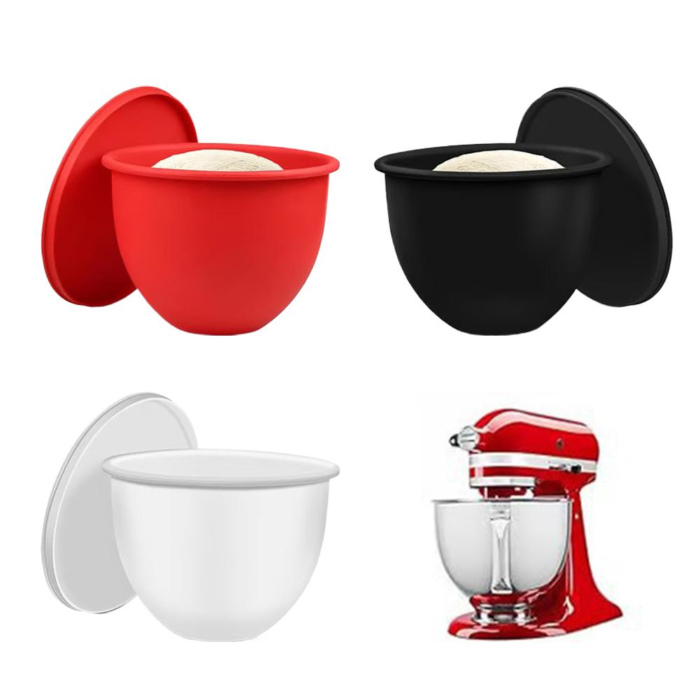 Tigela universal de silicone c - Kitchen Aid Baking Mixer avaliação e preço