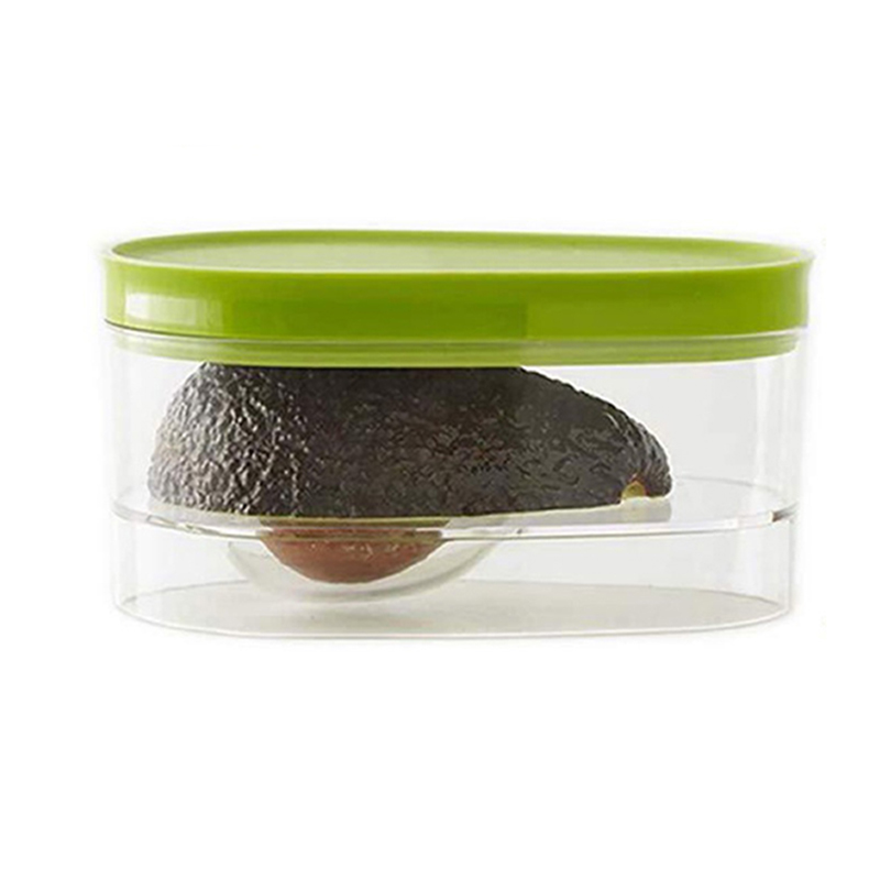 Abacate caixa de armazenamento - Kitchen Baking Tray Organizer avaliação e preço