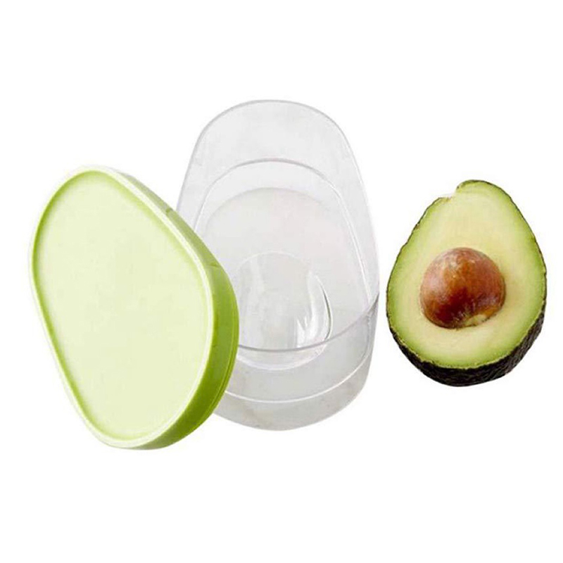Abacate caixa de armazenamento - Kitchen Baking Tray Organizer avaliação e preço