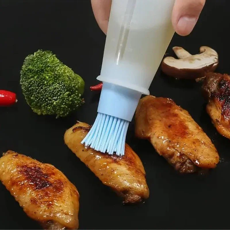 Nova Escova de Silicone para Ó - Kitchen Tools In Baking avaliação e preço