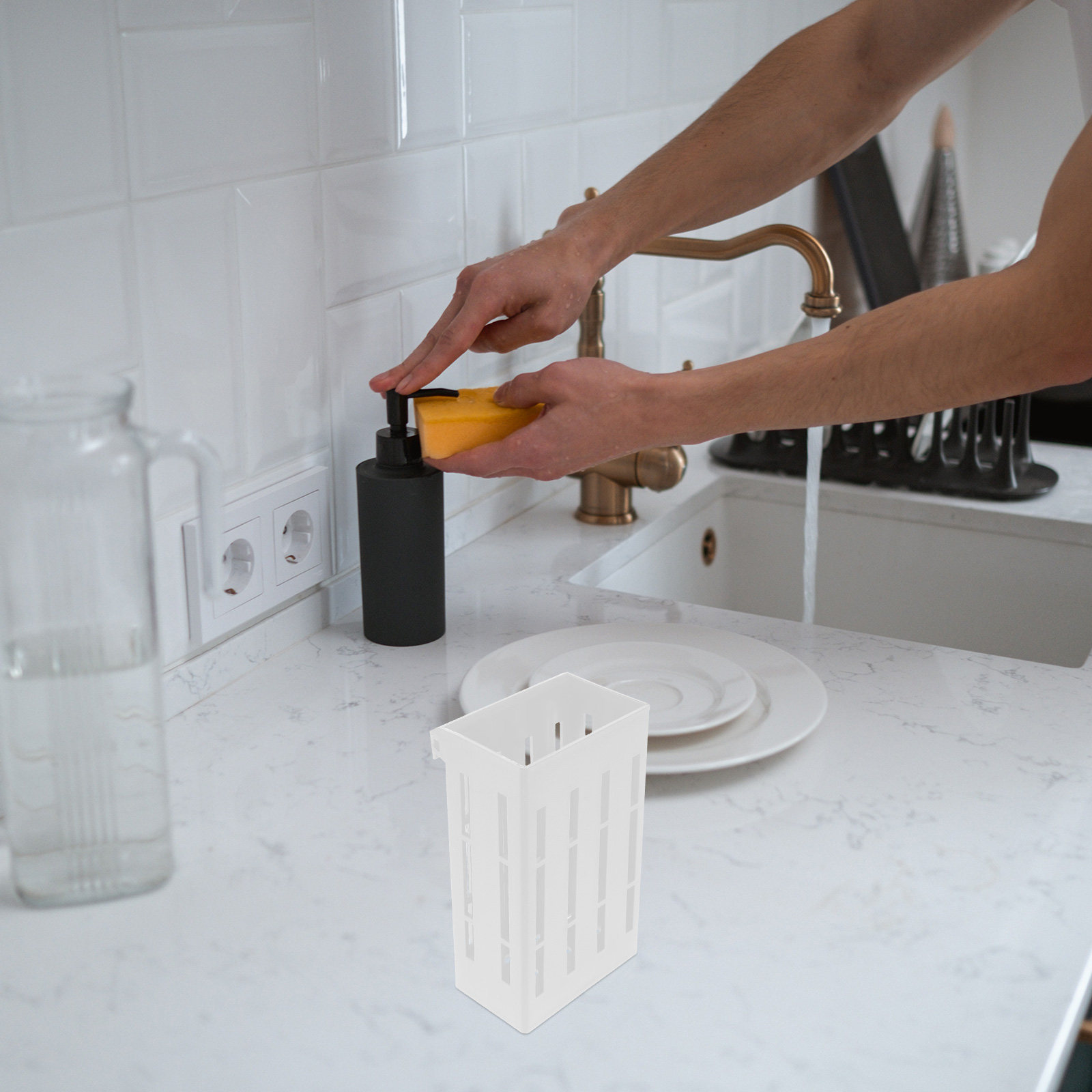 1 conjunto de suporte de talhe - Kitchen Utensils avaliação e preço