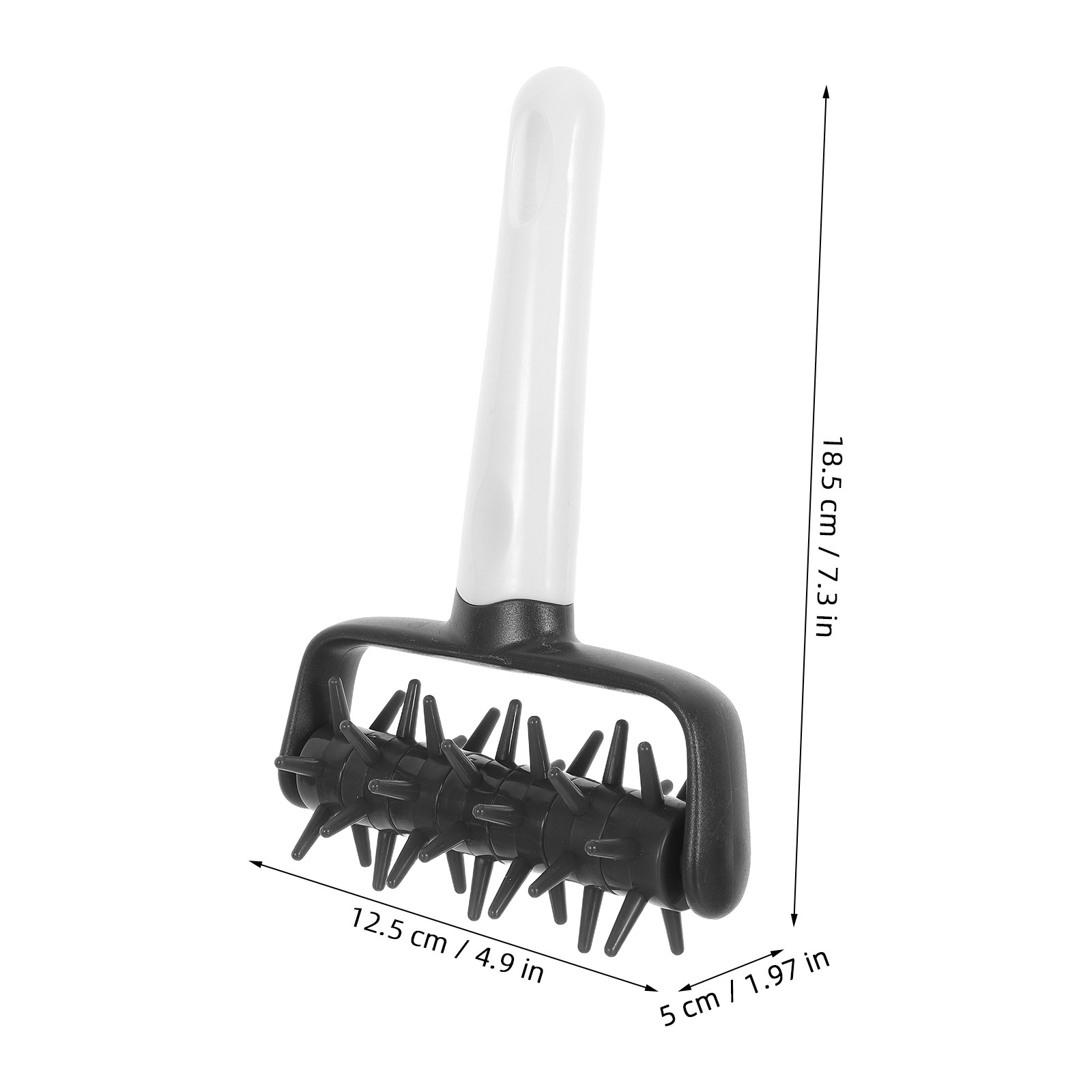 Rolo de Massa para Pizza, Ferr - Kitchen Roller Baking avaliação e preço