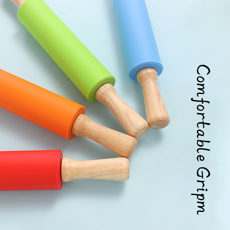 Rolo de silicone antiaderente, - Kitchen Roller Baking avaliação e preço