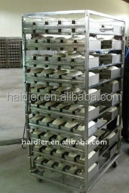 Carrinho de Cozinha em Aço Ino - Kitchen Baking Trolley avaliação e preço