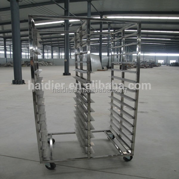 Carrinho de Cozinha em Aço Ino - Kitchen Baking Trolley avaliação e preço