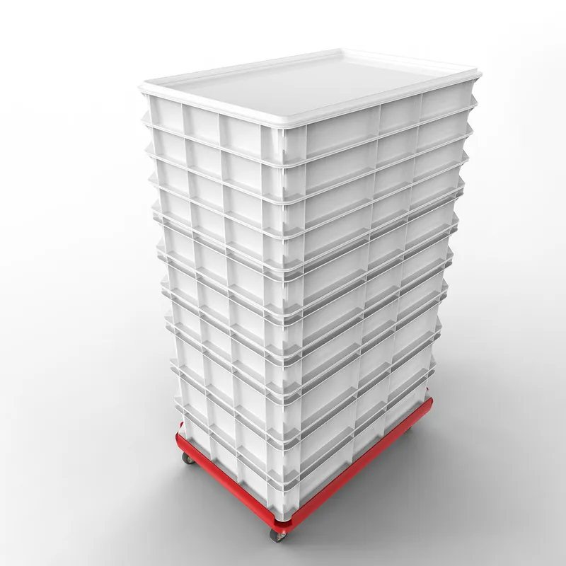 Carrinho de Fermentação de Mas - Kitchen Baking Cart avaliação e preço