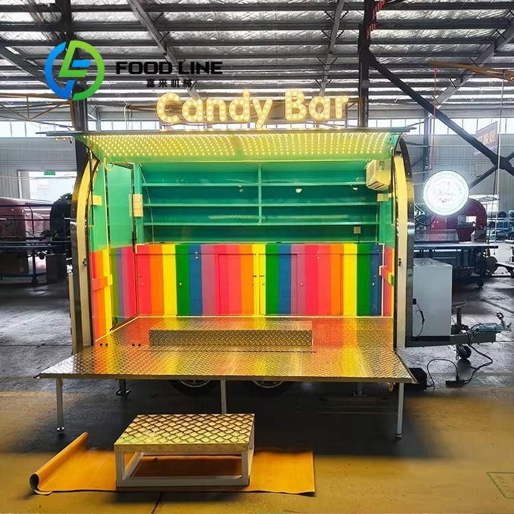 Reboque personalizado móvel pe - Kitchen Baking Cart avaliação e preço
