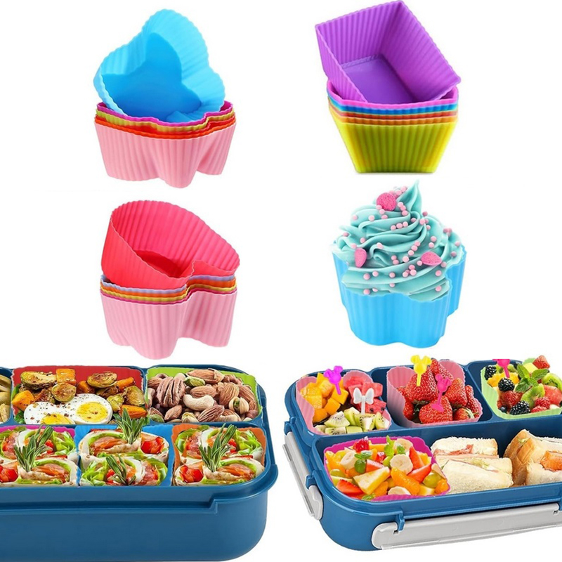 Divisórias de silicone para la - Kitchen Accessories For Baking avaliação e preço