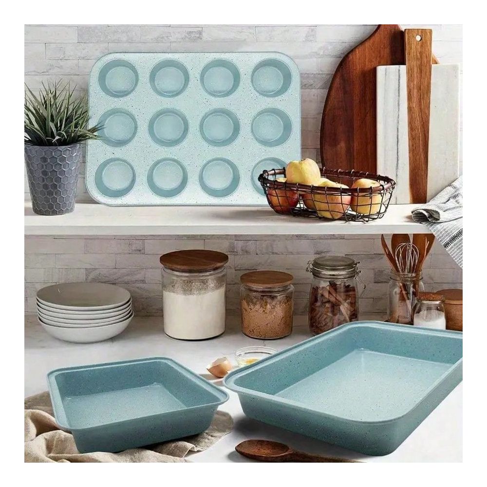 Conjunto de 10 Peças de Utensí - Kitchen Accessories For Baking avaliação e preço