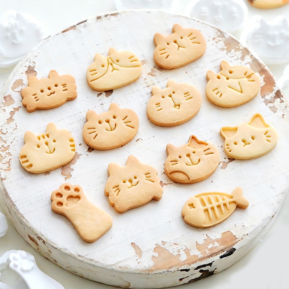 Cortadores de Biscoito DIY em  - Kitchen Accessories For Baking avaliação e preço