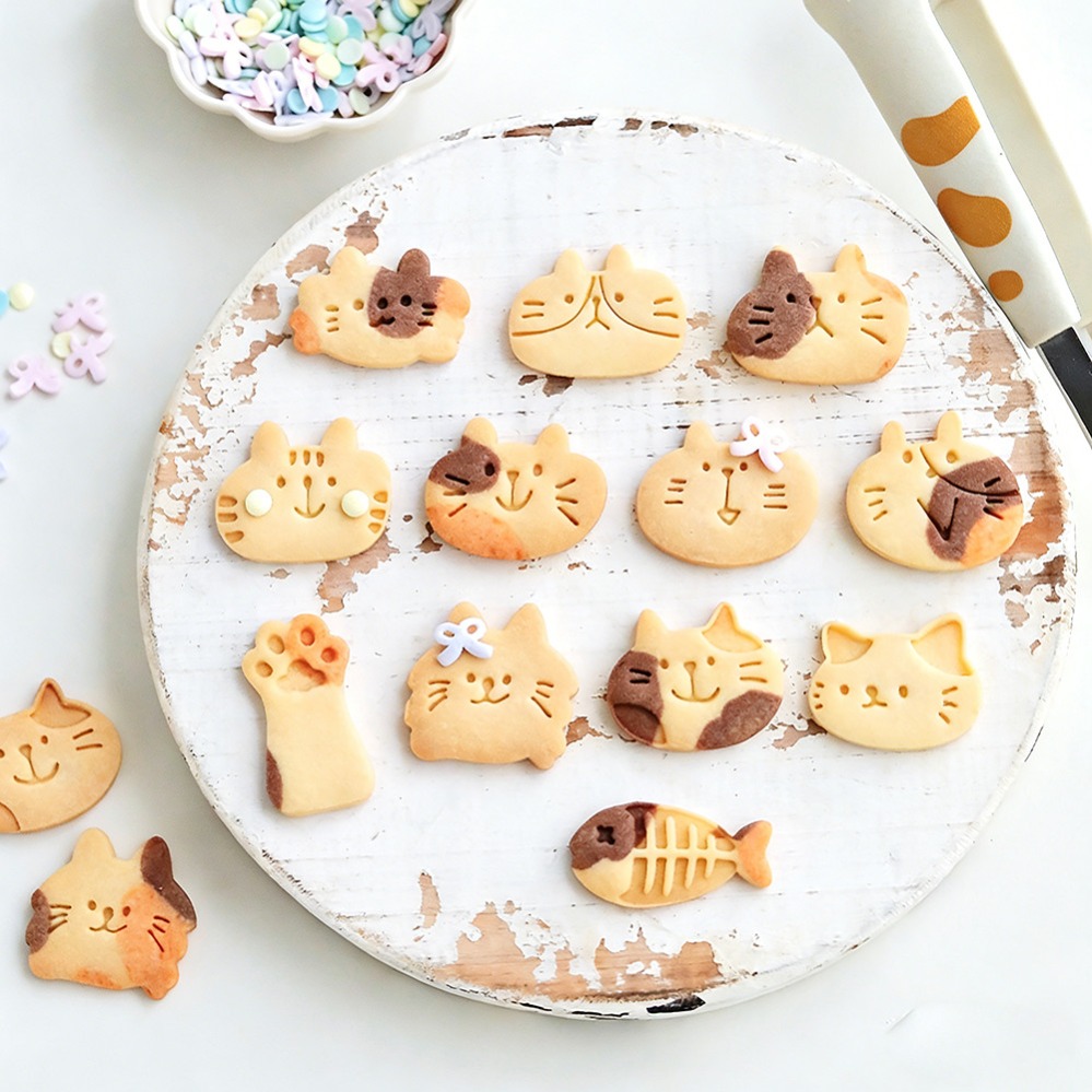 Cortadores de Biscoito DIY em  - Kitchen Accessories For Baking avaliação e preço