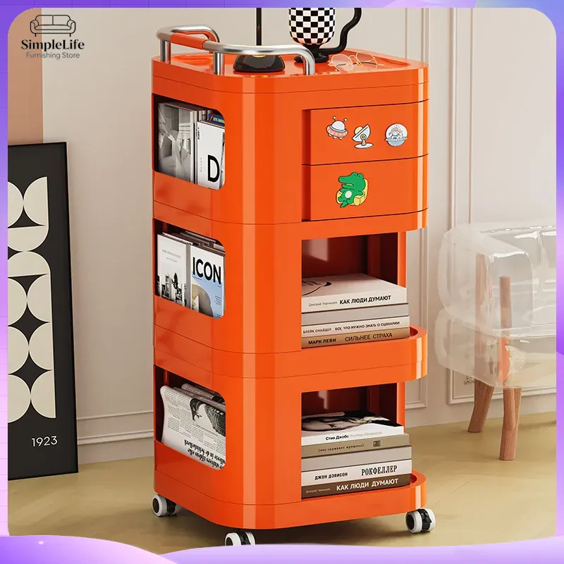 Carrinho de Cozinha com Rodas, - Kitchen Baking Cart avaliação e preço
