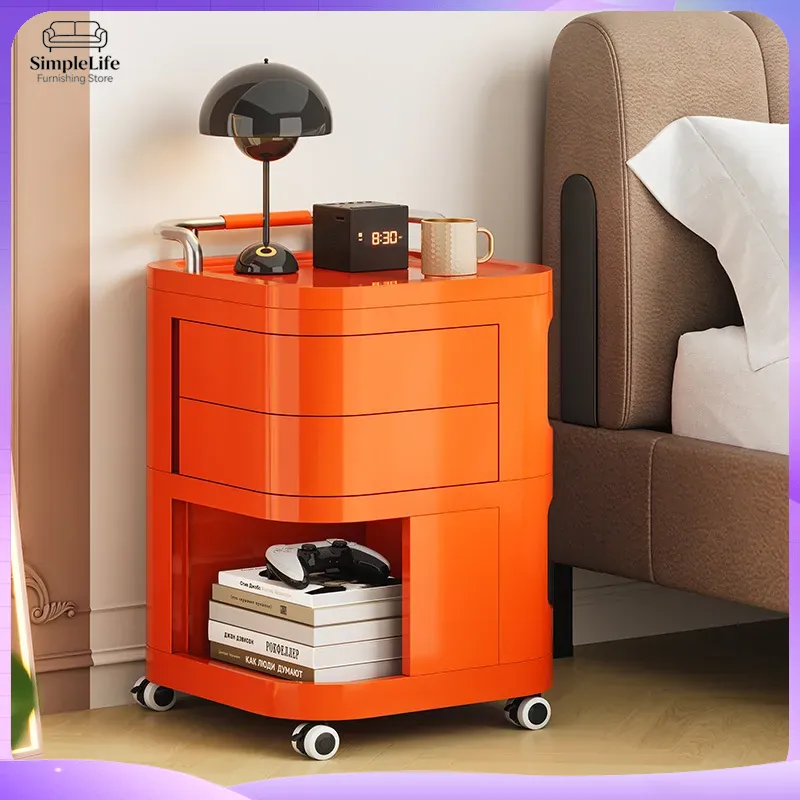 Carrinho de Cozinha com Rodas, - Kitchen Baking Cart avaliação e preço