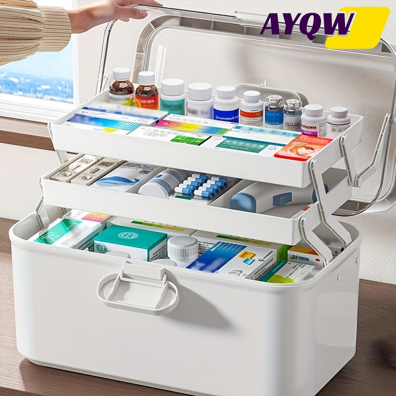 Caixa Organizadora de Medicame - Kitchen Baking Tray Organizer avaliação e preço