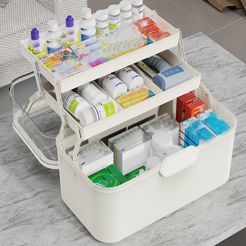 Caixa Organizadora de Medicame - Kitchen Baking Tray Organizer avaliação e preço