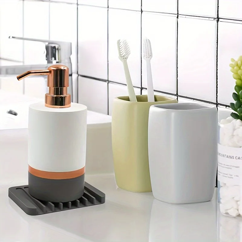 Nova Caixa de Sabão de Silicon - Kitchen Baking Tray Organizer avaliação e preço