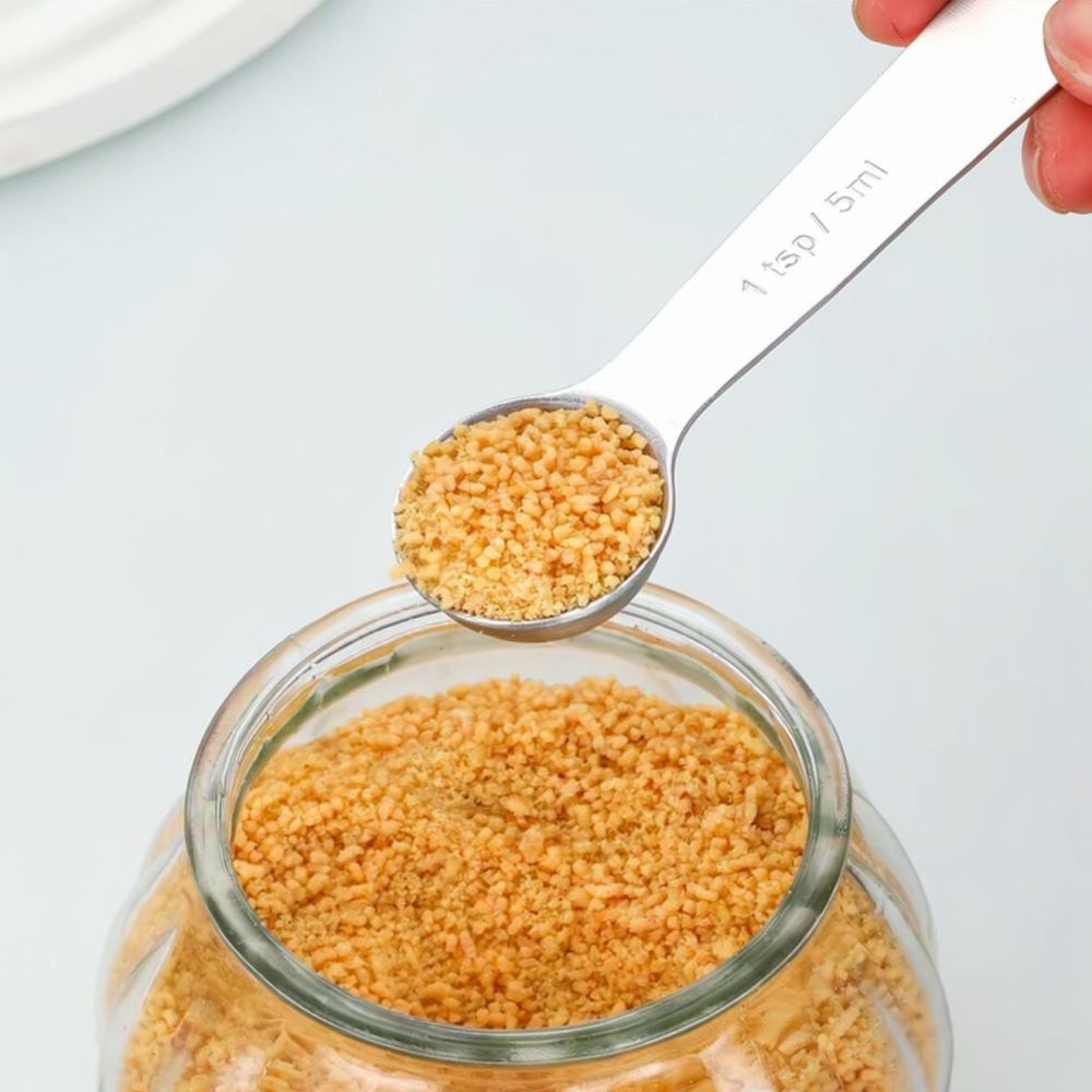 Conjunto de colheres medidoras - Baking (Kitchen Ingredient) avaliação e preço