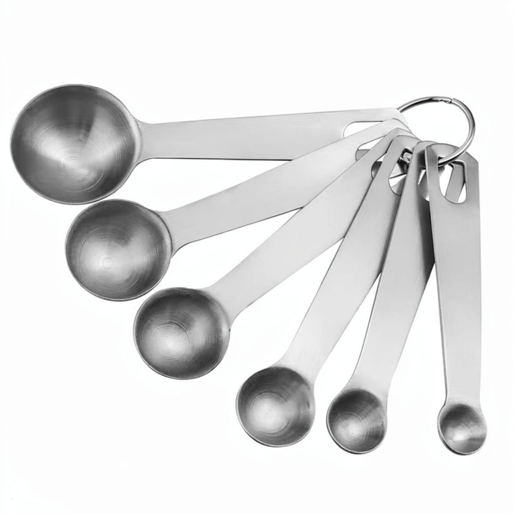 Conjunto de colheres medidoras - Baking (Kitchen Ingredient) avaliação e preço
