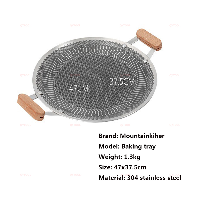 Panela de Churrasco Antiaderen - Kitchen Baking Tray Organiser avaliação e preço