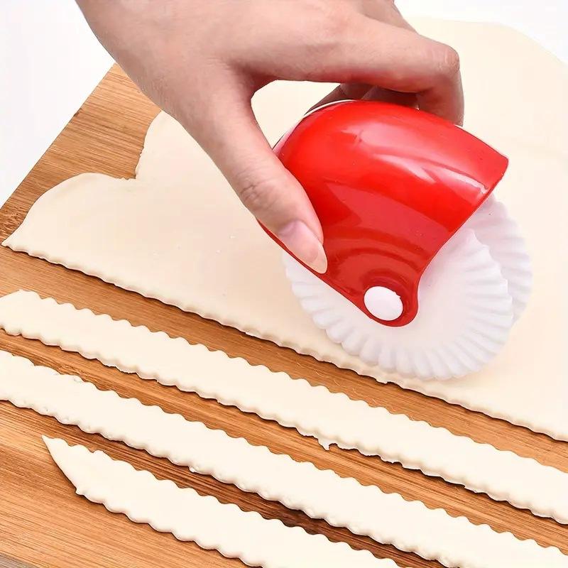 Cortador de Massa para Pizza e - Kitchen Roller Baking avaliação e preço