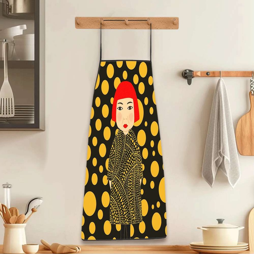 1 Avental Temático de Arte Pop - Kitchen Baking Ideas avaliação e preço