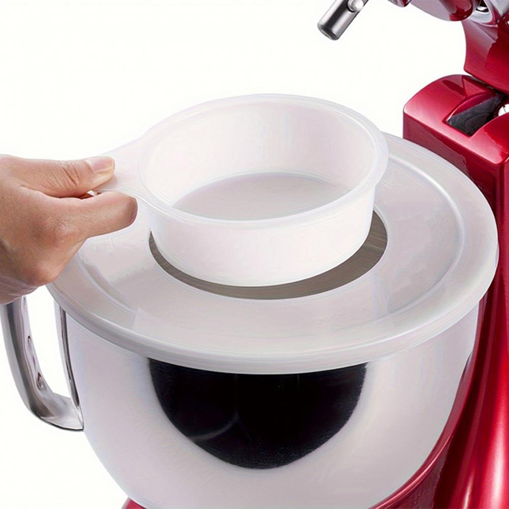 Tampas da bacia do misturador  - Kitchen Aid Baking Mixer avaliação e preço