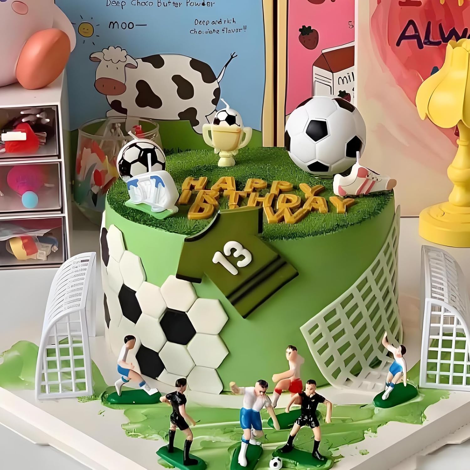 Conjunto de 4 Cortadores de Bi - Kitchen Accessories For Baking avaliação e preço