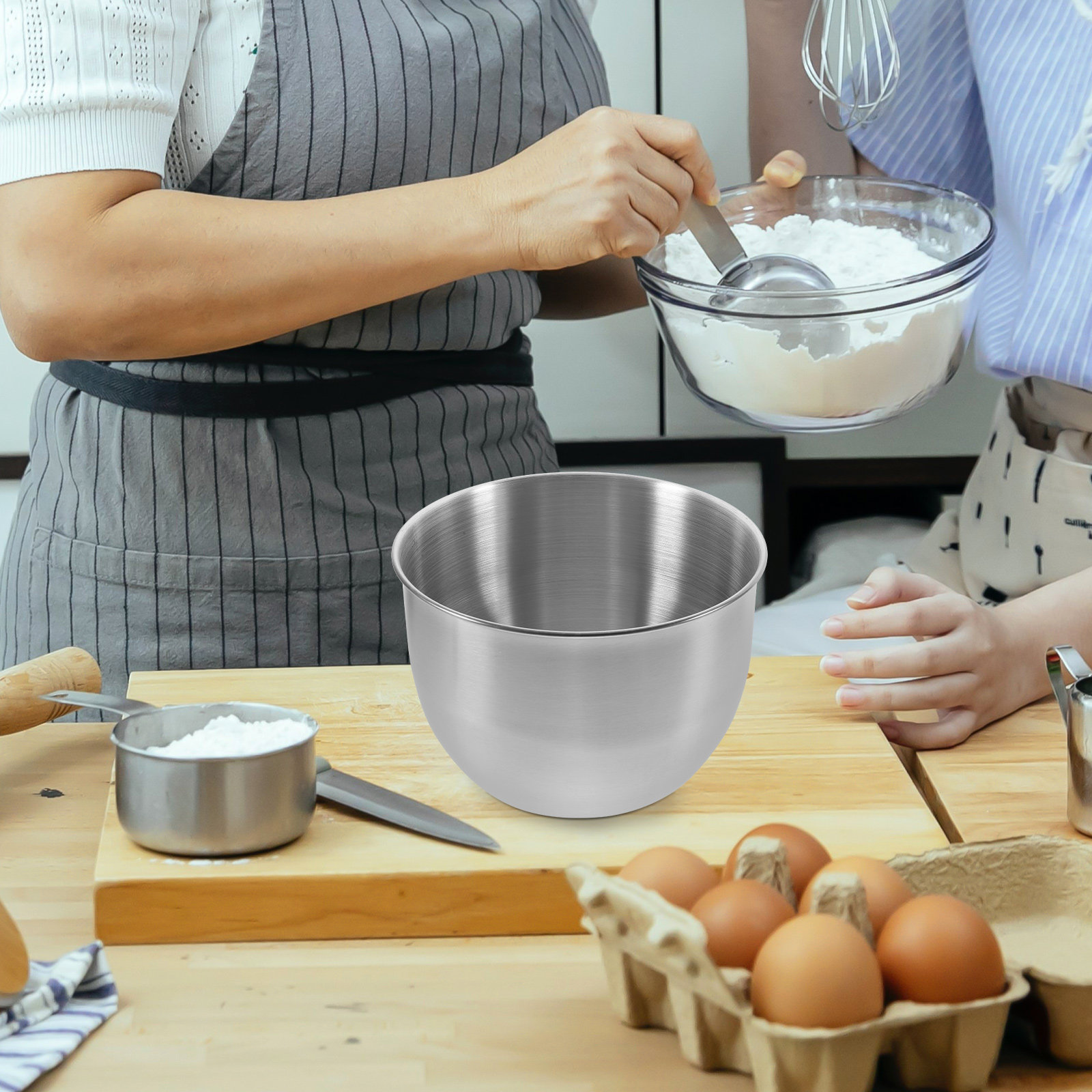 Tigela de Mistura Profunda em  - Kitchen Baking Bowls avaliação e preço