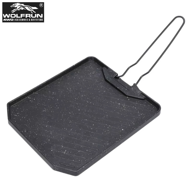 Chapa de Grelhar Quadrada Durá - Kitchen Baking Tray Organiser avaliação e preço