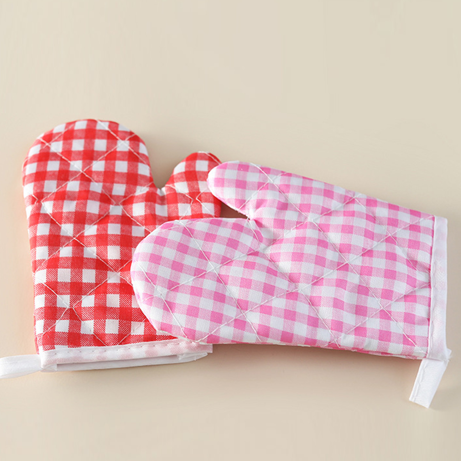 Crianças forno luvas de cozime - Baking Kitchen For Kids avaliação e preço