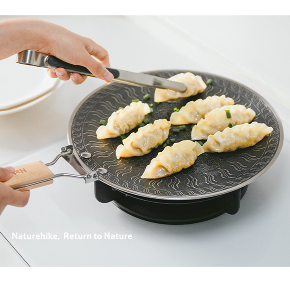 Naturehike Chapa de Grelhar Re - Kitchen Baking Tray Organiser avaliação e preço