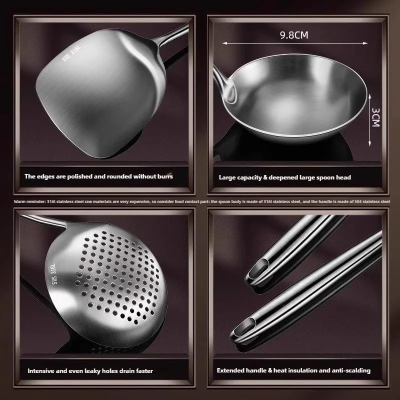 Espátula de Aço Inoxidável de  - Offset Spatula Set avaliação e preço