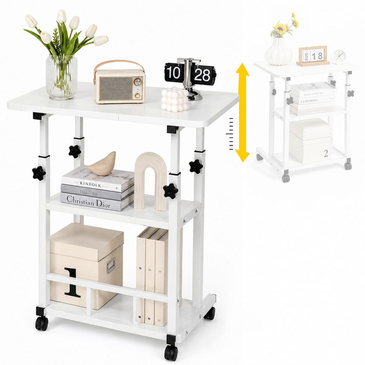 Carrinho de apoio com 3 níveis - Kitchen Baking Cart avaliação e preço
