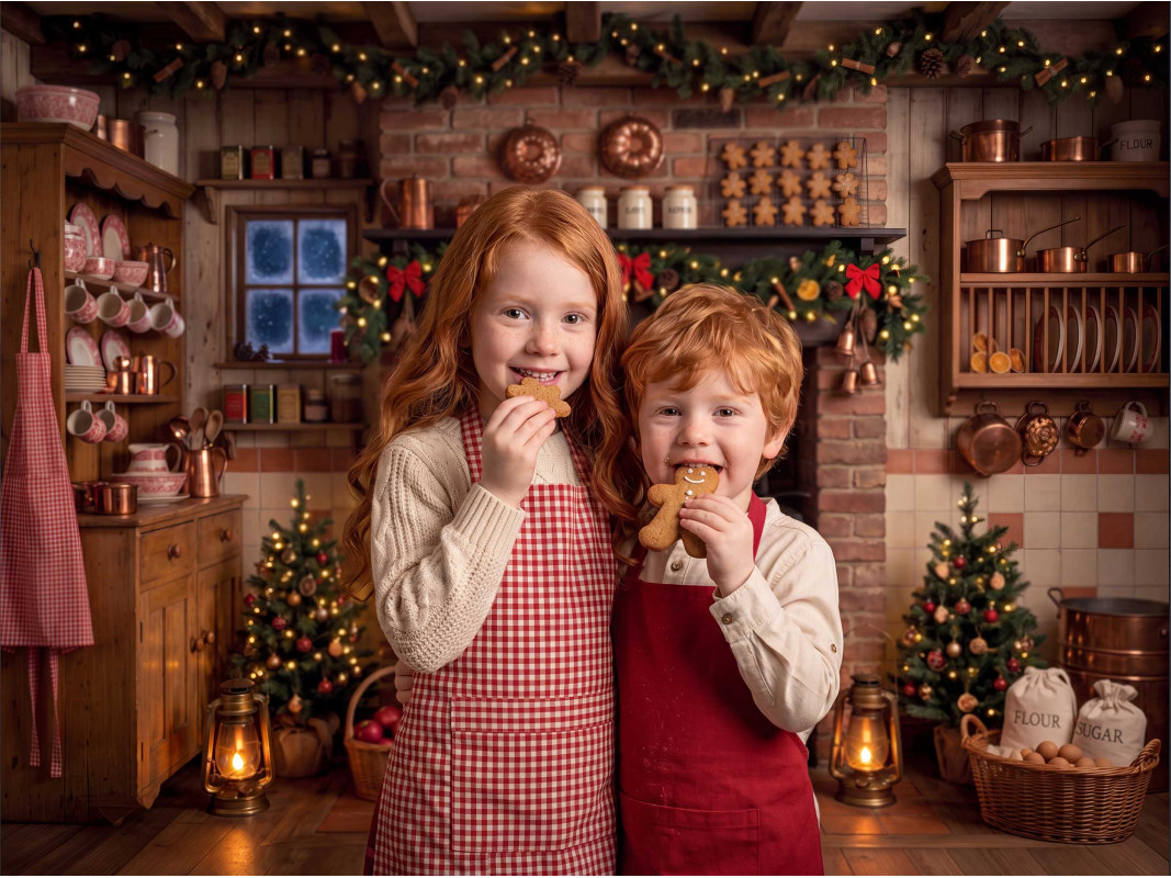 Cenário de cozinha para o Nata - Baking Kitchen For Kids avaliação e preço