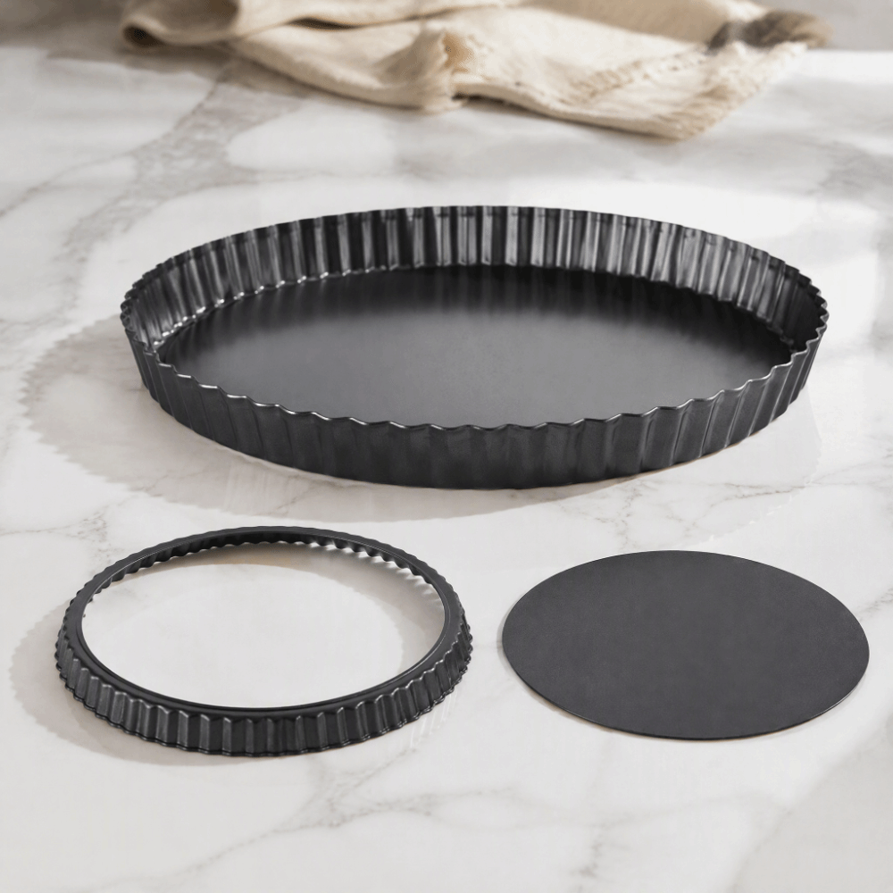 Forma para Torta Prática de 6/ - Tart Pan Loose avaliação e preço