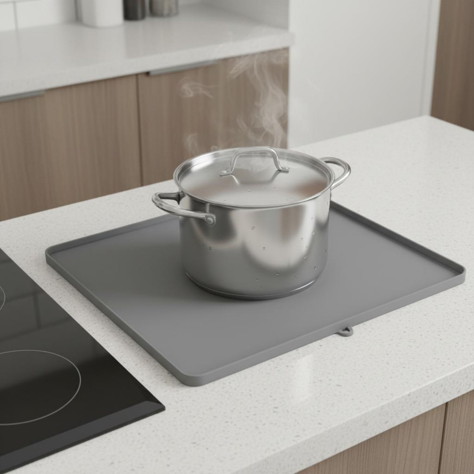 Protetor de Silicone para Micr - Kitchen Accessories For Baking avaliação e preço