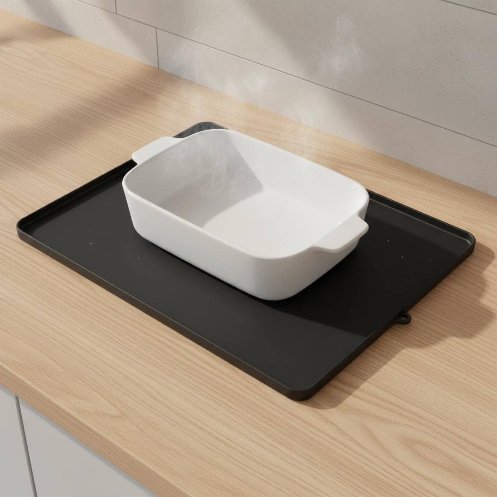 Protetor de Silicone para Micr - Kitchen Accessories For Baking avaliação e preço