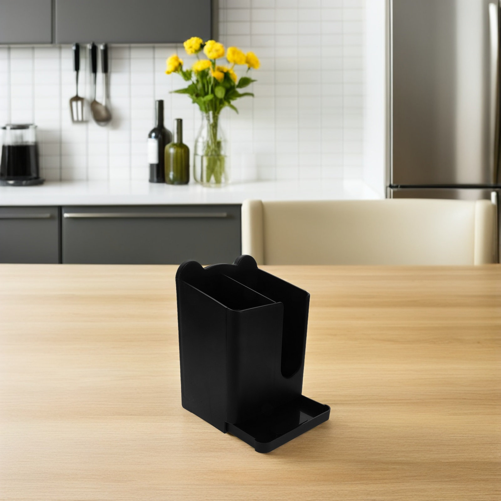 Suporte para pauzinhos e colhe - Kitchen Utensils avaliação e preço