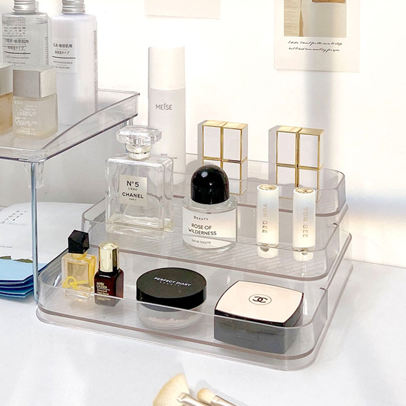 Prateleira de Perfumes de 3 Ca - Kitchen Baking Tray Organizer avaliação e preço