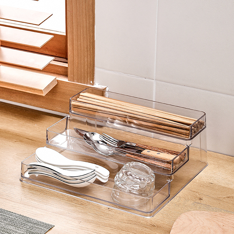 Prateleira de Perfumes de 3 Ca - Kitchen Baking Tray Organizer avaliação e preço